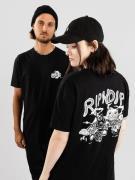 RIPNDIP Dark Twisted Fanatsy T-paita musta