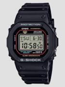 G-SHOCK DW-5600RL-1ER Rannekello musta