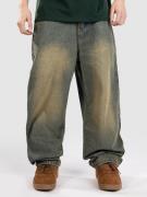 Blue Tomato Vintage Denim Baggy Farkut sininen