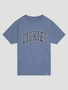 Dickies Aitkin Kids T-Paita sininen