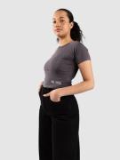 Blue Tomato Minimal Baby T-Paita harmaa