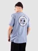 Dickies Circle Logo T-paita sininen