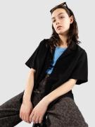 Blue Tomato Textured Paita musta