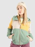 Iriedaily Patchy Takki vihreä