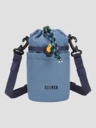 Elliker Keasden Bike 1.8L Bottle Olkalaukku sininen