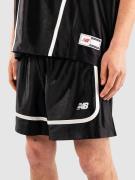 New Balance Poly Tricot Shortsit musta