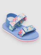 Roxy Tw Cage Kids Sandaalit sininen