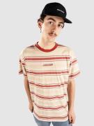 Santa Cruz Classic Strip Haze T-paita kuviotu