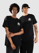 The Dudes Please Classic T-paita musta