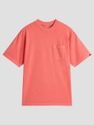 Vans Original Standards Wash Pocket T-paita pinkki