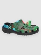 Crocs Minecraft Cls Clog kuviotu