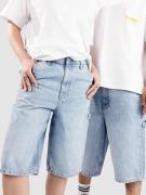 Solid SDTOMMY Carpenter Shortsit sininen