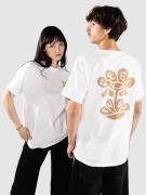 And Feelings Tears T-paita valkoinen