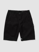 Volcom Sawhorse Denim Shortsit musta