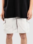 Quiksilver Mercury Cargo Shortsit valkoinen