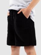Blue Tomato Cord Kids Shortsit musta