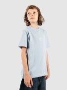 Blue Tomato Mini Logo Centered Kids T-Paita sininen