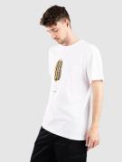 Fat Moose Ice Pop T-paita valkoinen