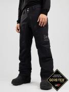 Burton ak Swash Goretex 2L Housut musta