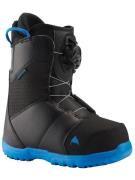 Burton Progression BOA 2024 Kids Lumilautakengät musta