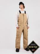 Burton Gore-Tex Reserve Bib Housut ruskea