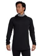 Burton Midweight X Long Neck Hooded Kerrastopaita musta