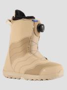 Burton Mint BOA 2024 Lumilautakengät kuviotu