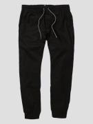 Volcom Frickin Slim Jogger Housut musta