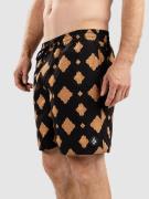 Volcom Polly Pack Trunk 17 Surffishortsit kuviotu