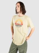 Burton Underhill T-paita ruskea