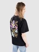 Volcom Fa Tetsunori 2 T-paita musta