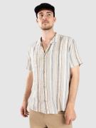 RVCA Exotica Stripe Paita kuviotu