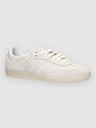 adidas Skateboarding Samba ADV Skeittikengät valkoinen