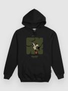The Dudes Chaos Seasonal Huppari musta