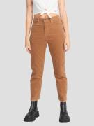 Volcom Stoned Straight 27 Housut oranssi