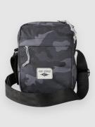 Rip Curl No Idea Pouch Camo Olkalaukku musta