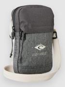 Rip Curl Slim Pouch Classic Surf Olkalaukku harmaa