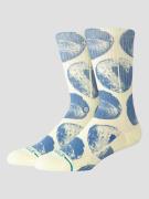 Stance Pop Dot Crew Socks kuviotu