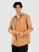 Passenger Traveller Stretch Paita sininen