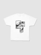 Volcom Pfanngles Lse Huppari valkoinen