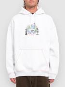 Volcom FA Keutchi PO 1 Huppari valkoinen