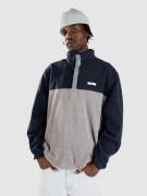 Element Abenaki Polar Half-Zip Fleeceneule harmaa