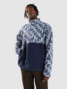 Patagonia Retro Pile 1/2 Snap Half-Zip Fleeceneule sininen