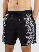 Volcom Novelty 17" Surffishortsit musta