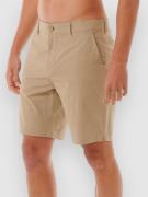 Rip Curl Boardwalk Phase Nineteen Shortsit ruskea