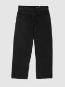 Volcom Billow Denim Farkut musta