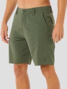 Rip Curl Boardwalk Global Entry Shortsit vihreä