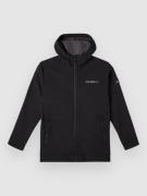 O'Neill Explore Softshell Kids Takki musta