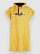 O'Neill Trvlr Dwr Poncho Takki vihreä