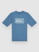 O'Neill Hybrid Kids T-Paita sininen